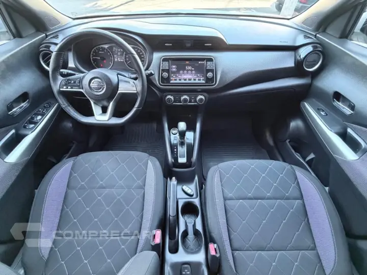 KICKS 1.6 16V FLEXSTART SV 4P XTRONIC