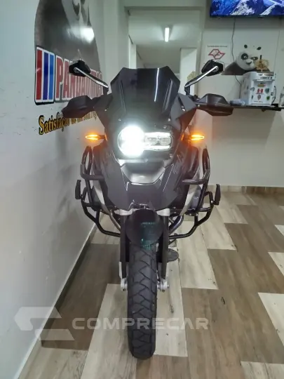 R 1250 GS TRIPLE BLACK