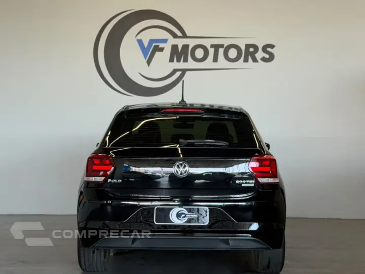 POLO 1.0 200 TSI HIGHLINE AUTOMÁTICO