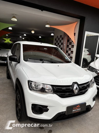 KWID 1.0 12V SCE ZEN