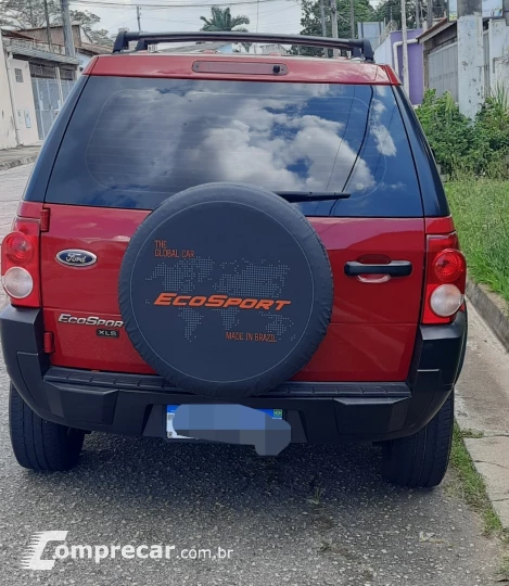 ECOSPORT 1.6 XLS 8V