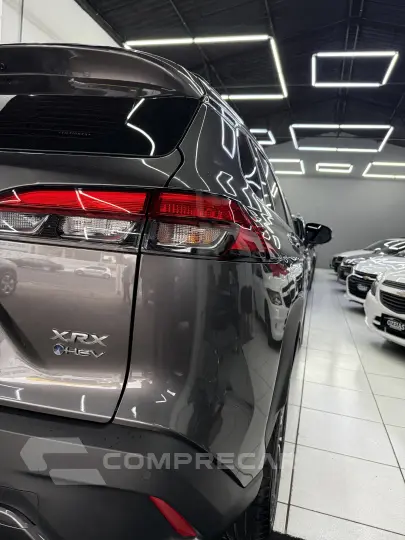 COROLLA CROSS 1.8 VVT-I Hybrid XRX
