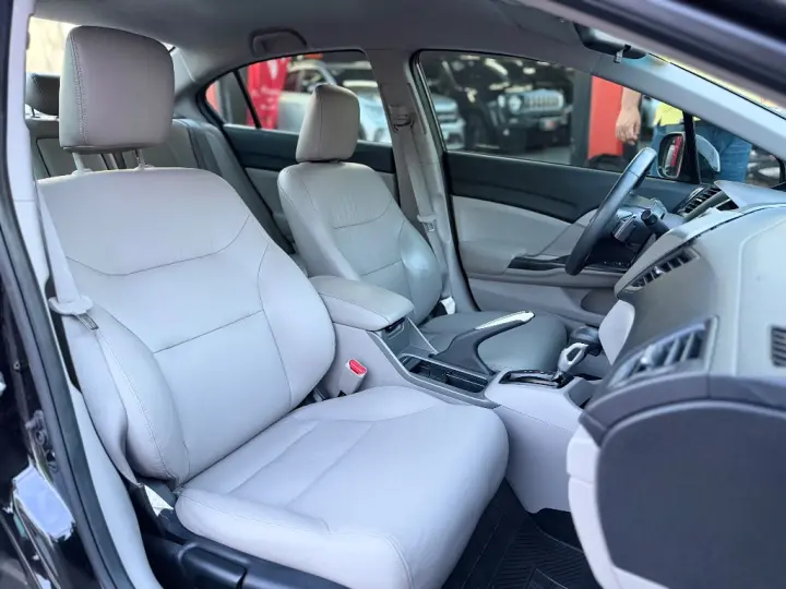 Civic Sedan LXR 2.0 Flexone 16V Aut. 4p