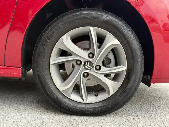 C3 1.5 TENDANCE 8V FLEX 4P MANUAL