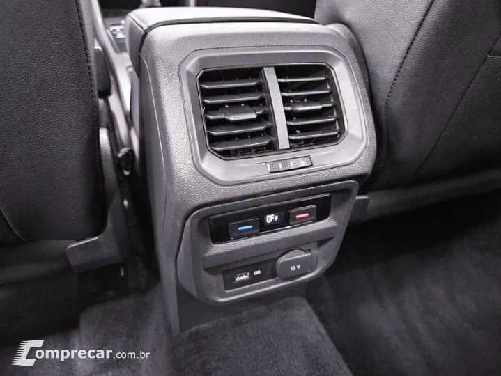 TIGUAN ALLSPAC COMF 250 TSI 1.4 FLEX