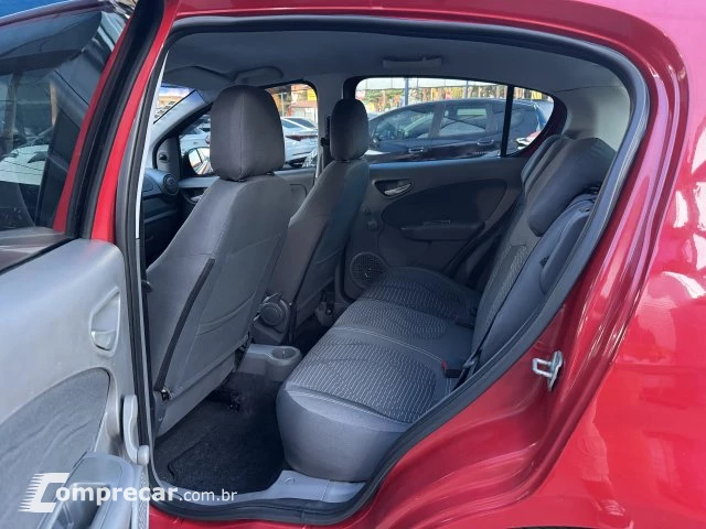 PALIO - 1.0 MPI ATTRACTIVE 8V 4P MANUAL