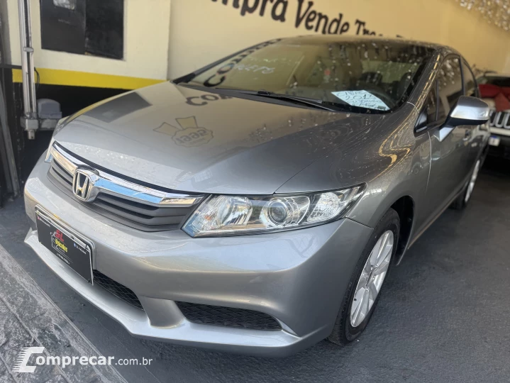 CIVIC 1.8 LXS 16V