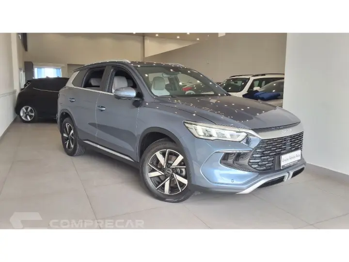 SONG PRO 1.5 DM-I HÍBRIDO GS AUTOMÁTICO