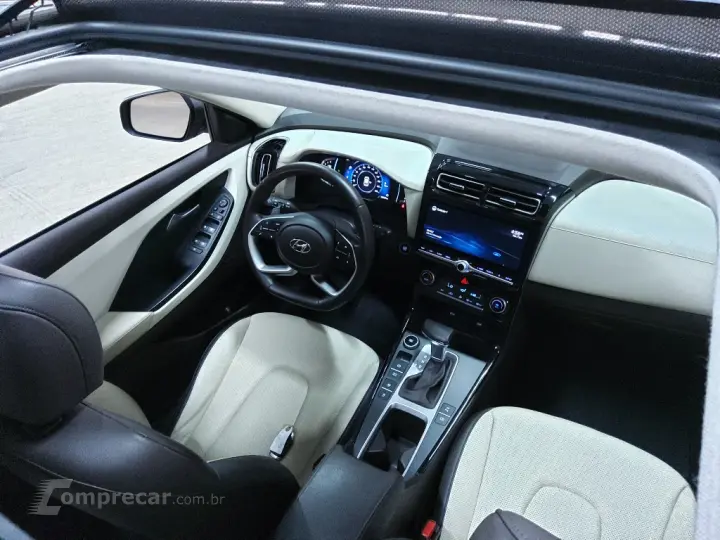 CRETA 2.0 FLEX ULTIMATE AUTOMÁTICO