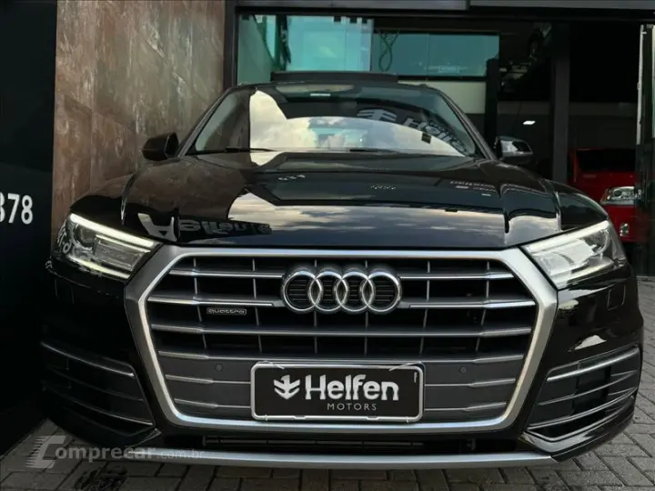 Q5 2.0 TFSI Prestige Plus S Tronic