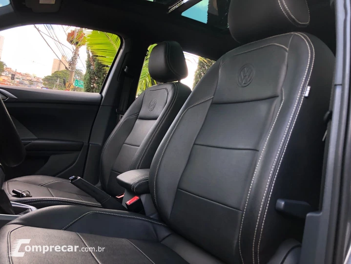 T-Cross 1.0 200 Tsi Total Flex Comfortline Automático