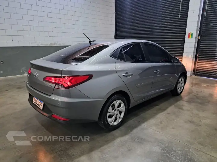 Hb20s 1.0 12V Flex Vision Manual