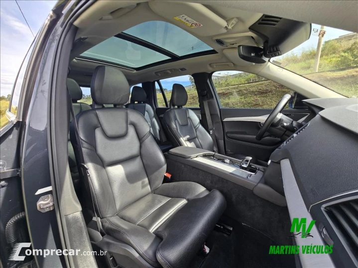 XC90 2.0 T8 HYBRID INSCRIPTION EXPRESSION AWD GEA