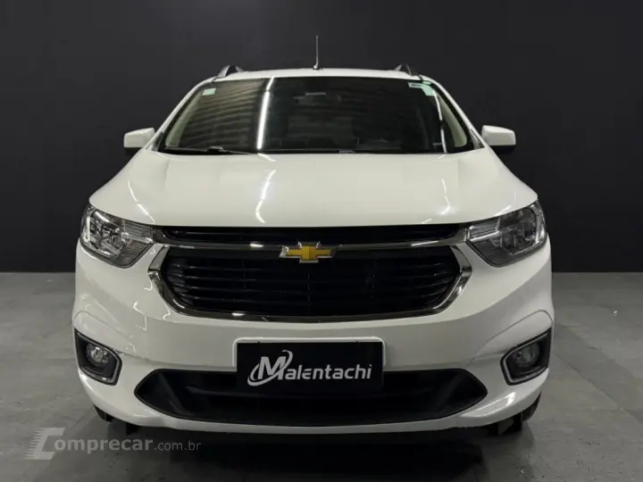 SPIN SPIN PREMIER 7L 1.8 8V ECONOFLEX 4P C/AR - AUTOMÁTICO