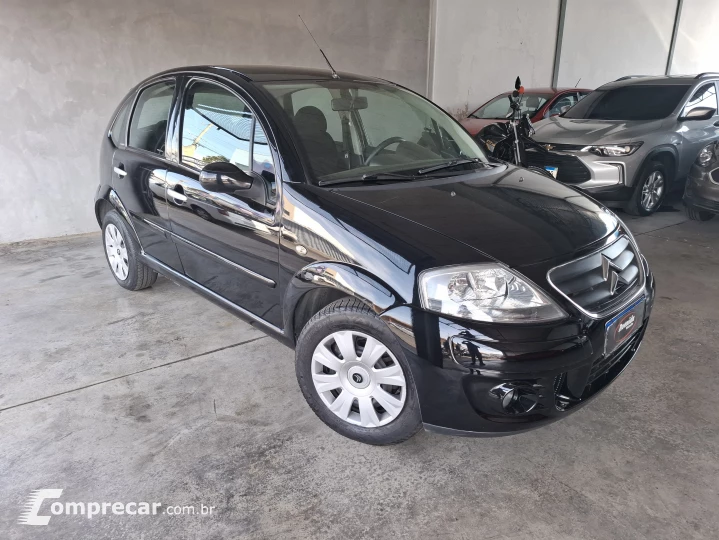 C3 1.4 I Exclusive 8V