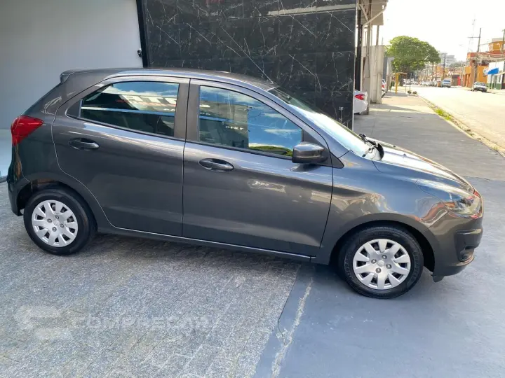 KA + 1.0 SE 16V