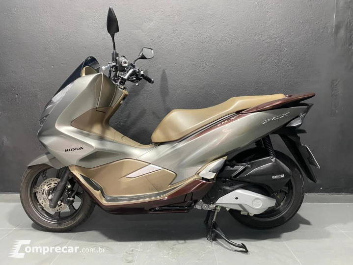 PCX 150 DLX ABS