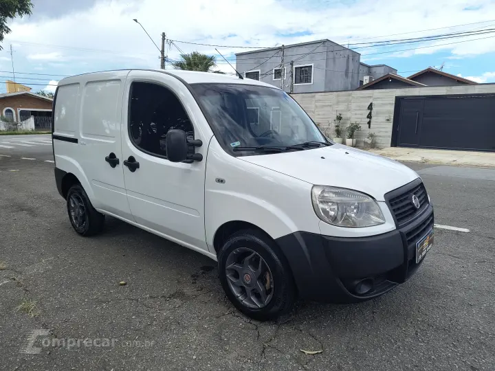 DOBLÒ 1.8 MPI Cargo
