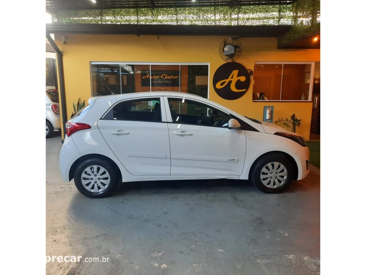 HB20 1.0 COMFORT 12V FLEX 4P MANUAL