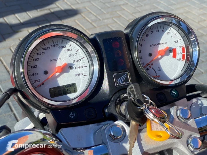 CB 600F HORNET