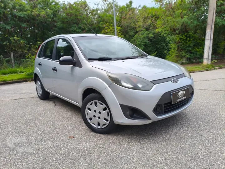 FIESTA 1.0 ROCAM HATCH 8V FLEX 4P MANUAL