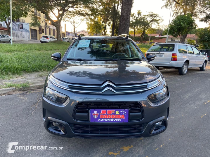 C4 CACTUS 1.6 THP Shine Eat6