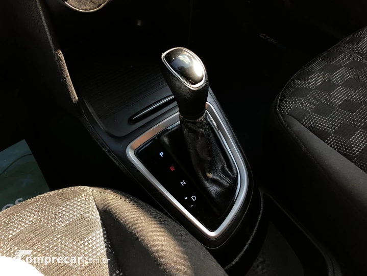 Hb20 1.6 Comfort Plus 16V Flex 4P Automático