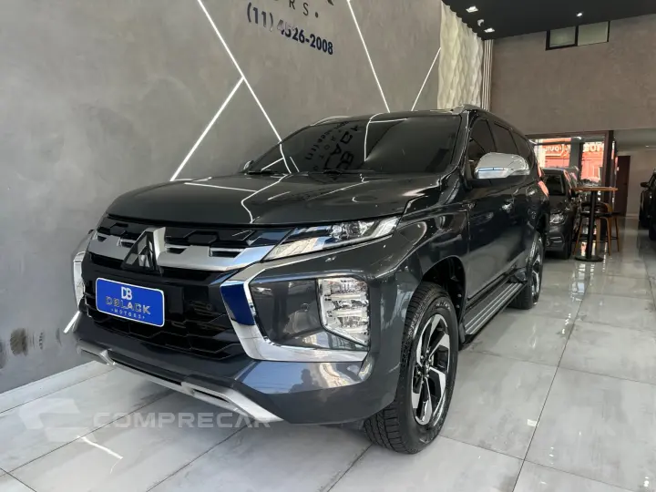 Pajero Sport HPE-S 2.4  4x4 Diesel Aut.