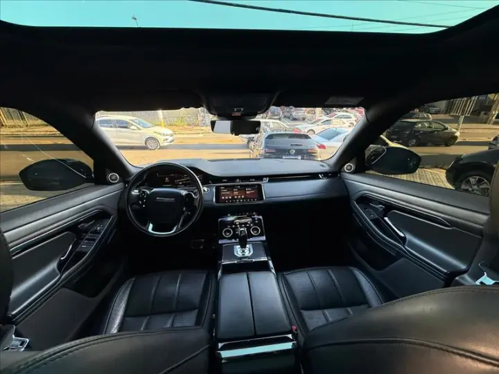 RANGE ROVER EVOQUE 2.0 P300 R-dynamic HSE AWD