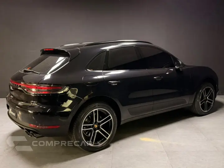 MACAN 2.0 16V GASOLINA 4P AUTOMÁTICO