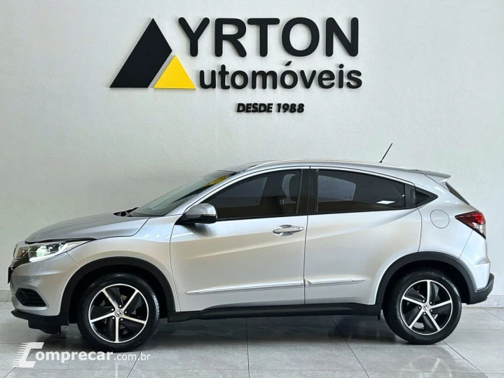 HR-V 1.8 16V 4P EXL FLEX AUTOMÁTICO CVT