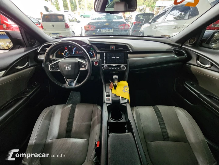 CIVIC 2.0 16vone EXL