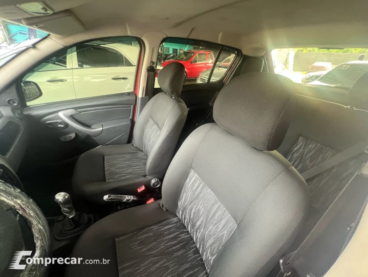 SANDERO 1.0 12V SCE Authentique