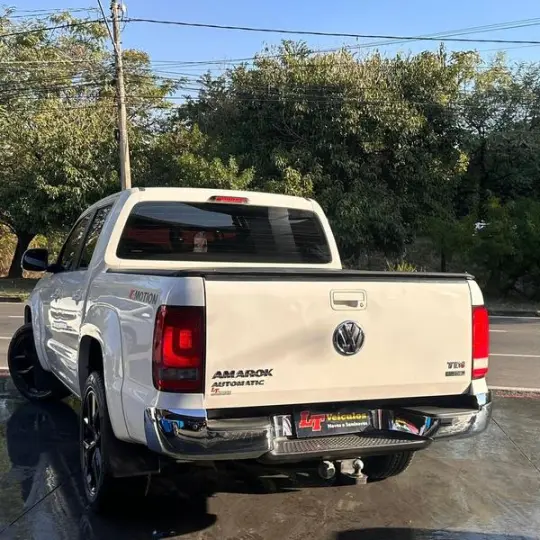 AMAROK CD 4X4 HIGH