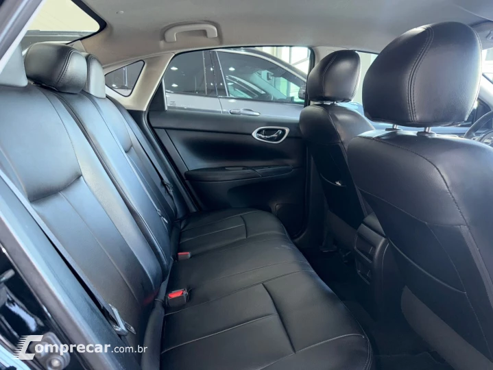 SENTRA 2.0 S 16V