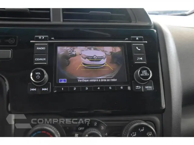 FIT - 1.5 PERSONAL 16V 4P AUTOMÁTICO