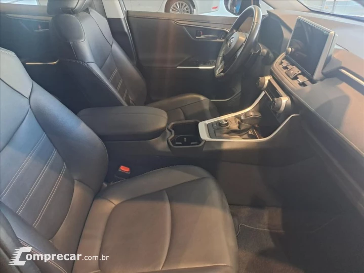 RAV4 2.5 VVT-IE HYBRID SX CONNECT AWD CVT