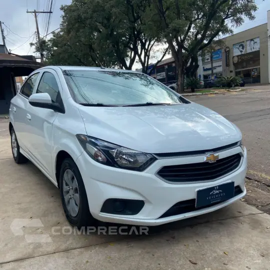 ONIX HATCH LT 1.0 8V FlexPower 5p Mec.