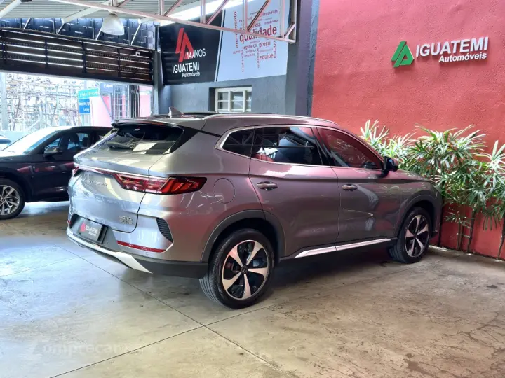 SONG PLUS 1.5 DM-I HÍBRIDO AUTOMÁTICO