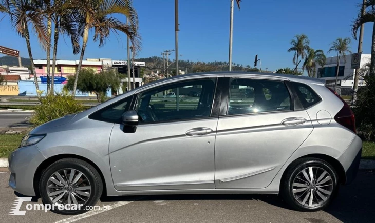 FIT 1.5 EXL 16V