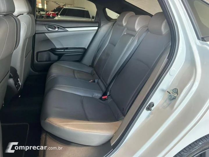 CIVIC SEDAN TOURING 1.5 TURBO 16V AUT.4P