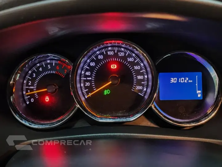SANDERO Dynamique Hi-Power 1.6 8V 5p