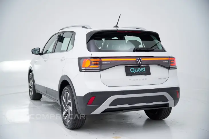 T-Cross Hig. 250 TSI 1.4 Flex 16V 5p Aut