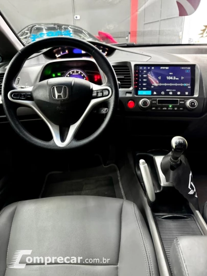CIVIC 1.8 LXL 16V