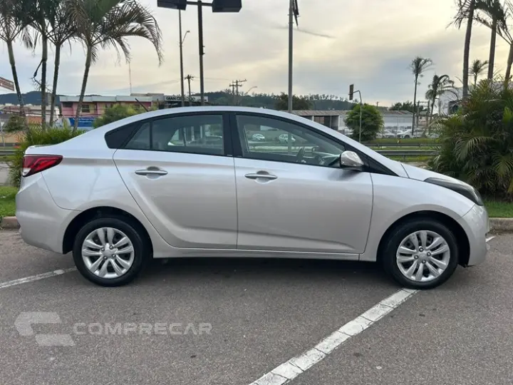 HB20S 1.6 Comfort Plus 16V