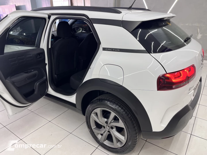 C4 CACTUS 1.6 VTI 120 Feel