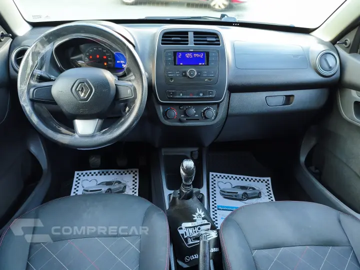 KWID 1.0 12V SCE ZEN