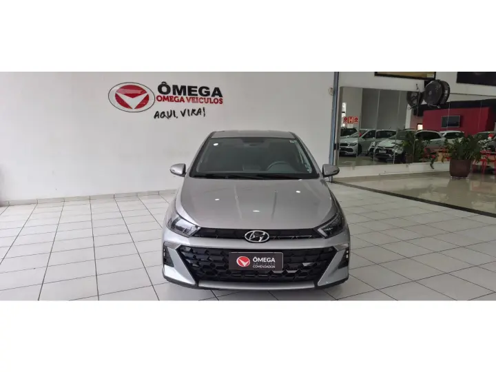 HB20S 1.0 TGDI FLEX EDIÇÃO ESPECIAL AUTOMÁTICO