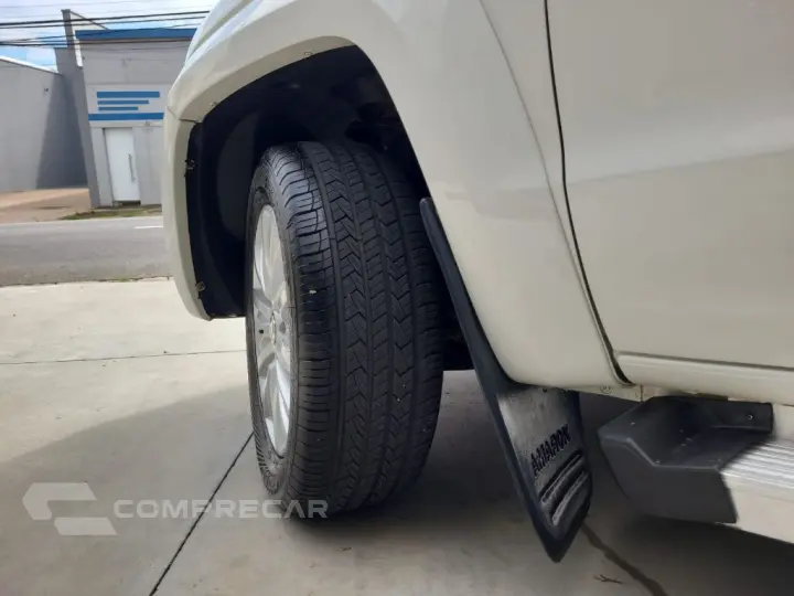 AMAROK High.CD 2.0 16V TDI 4x4 Dies. Aut