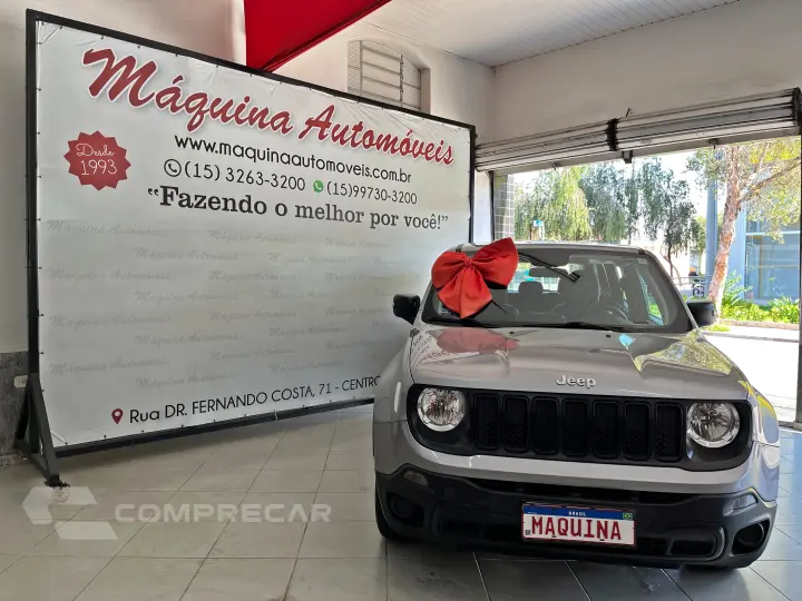 RENEGADE 1.8 16V